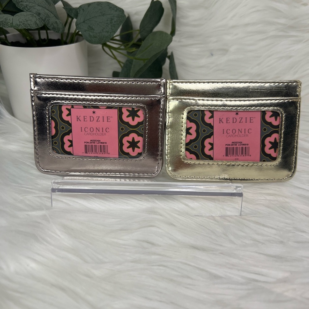 Kedzie Iconic Card holder - price is for 1